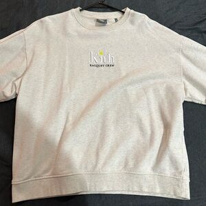 Kith x Wilson Crewneck